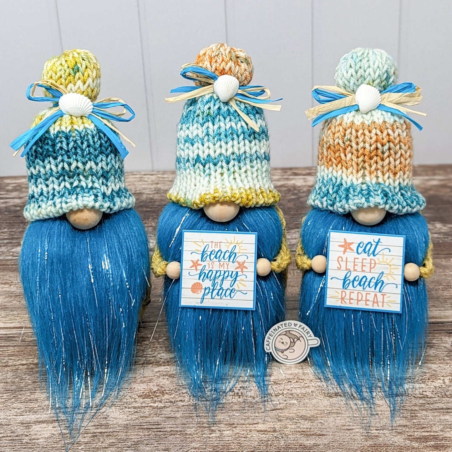 Beach Gnomes