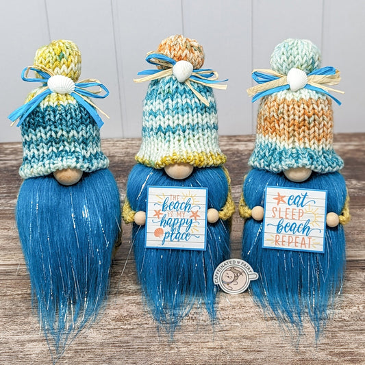 Beach Gnomes