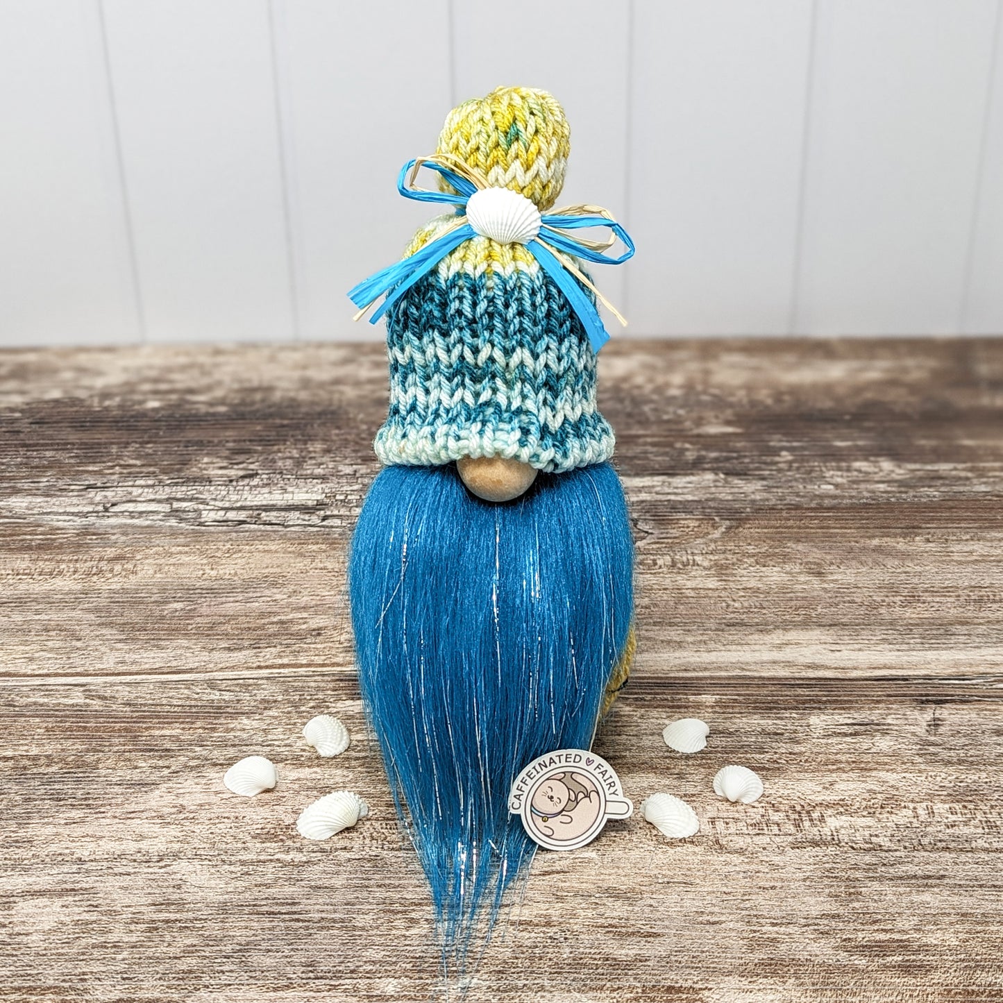 Beach Gnomes