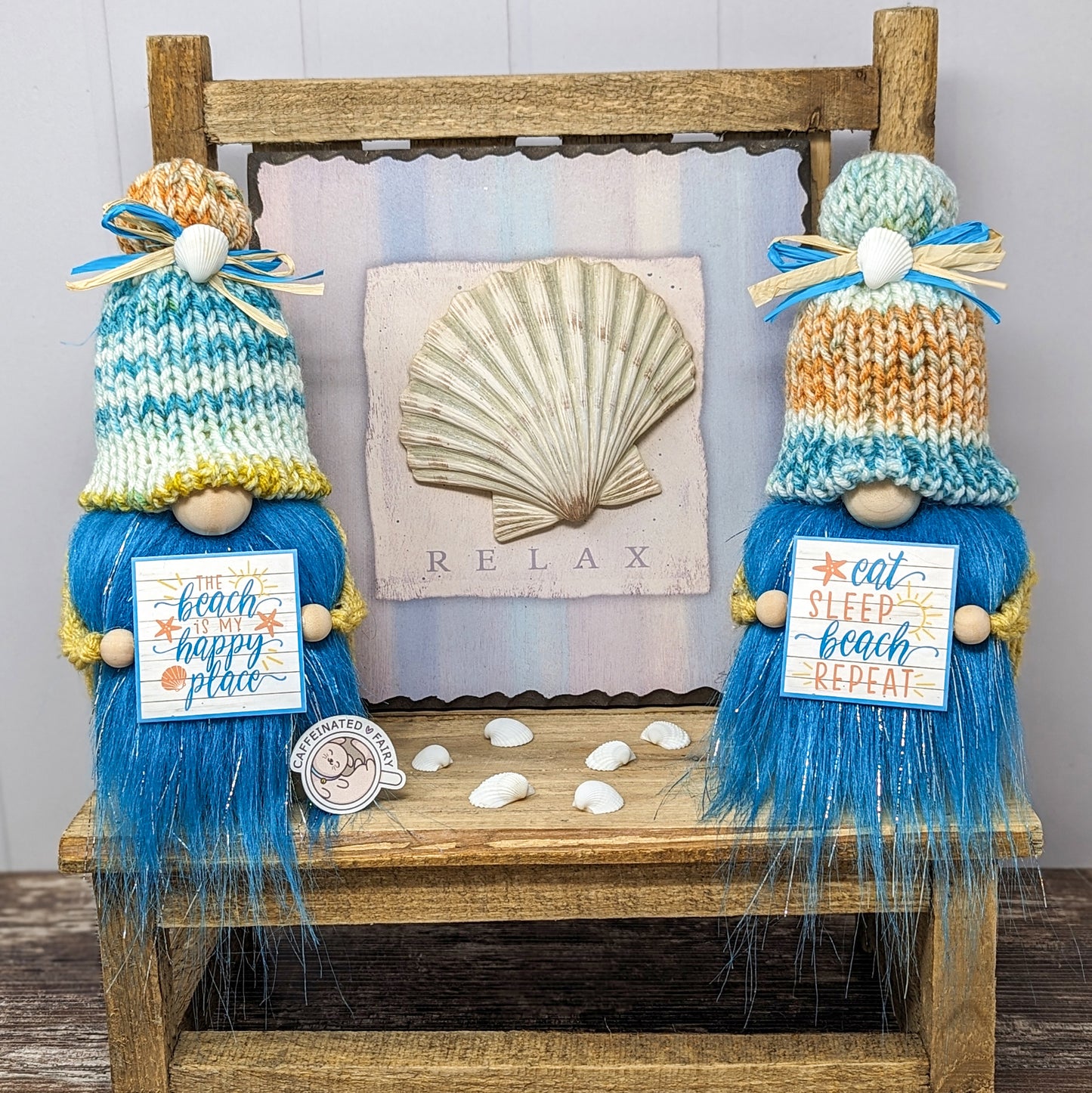 Beach Gnomes