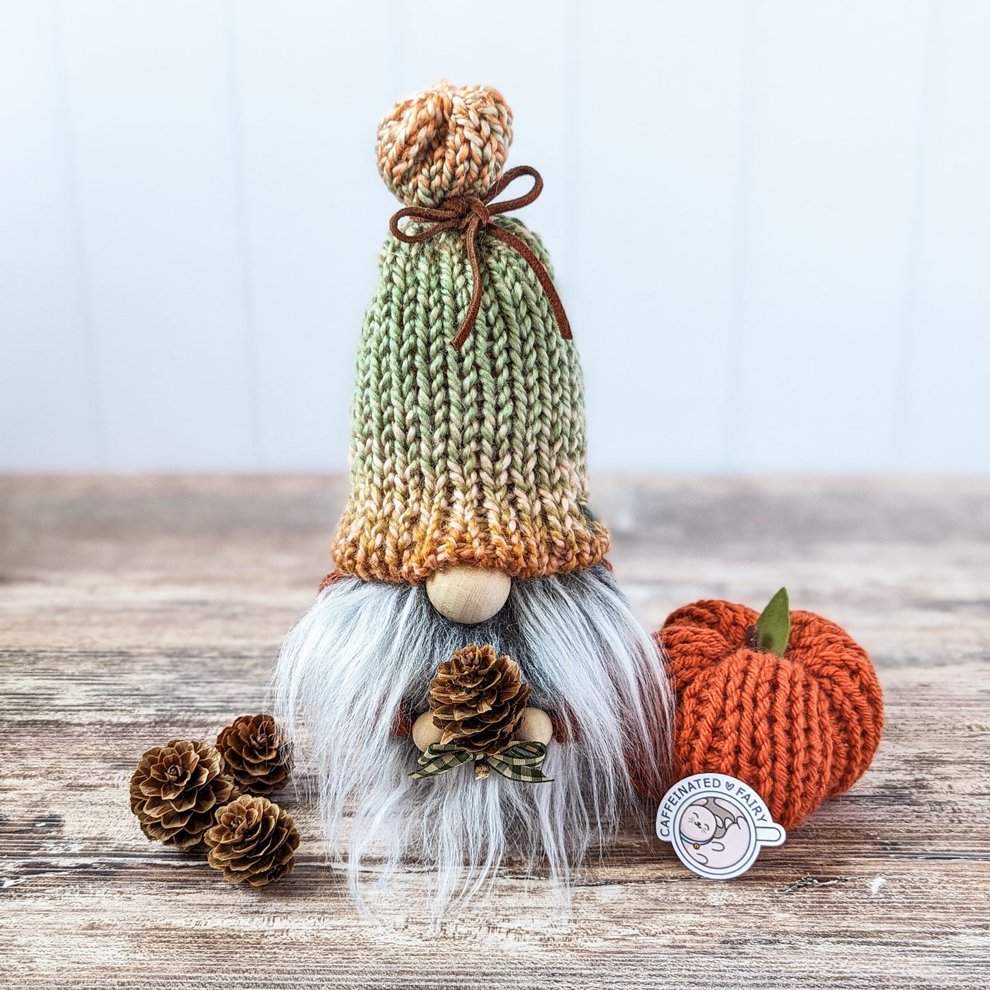Pinecone Gnome