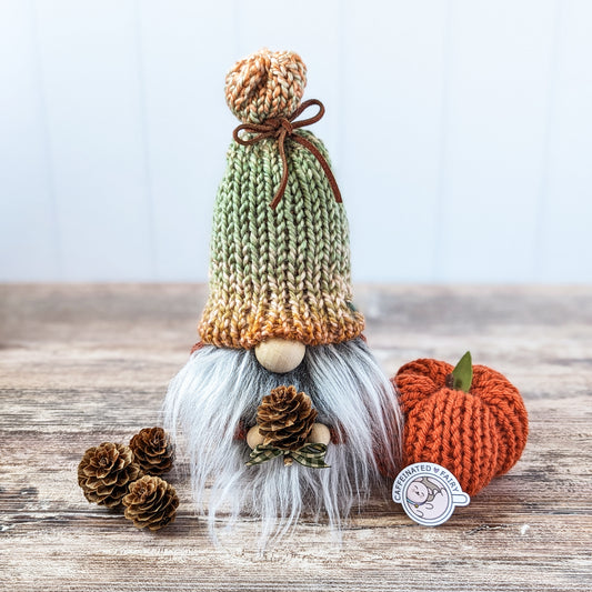 Pinecone Gnome