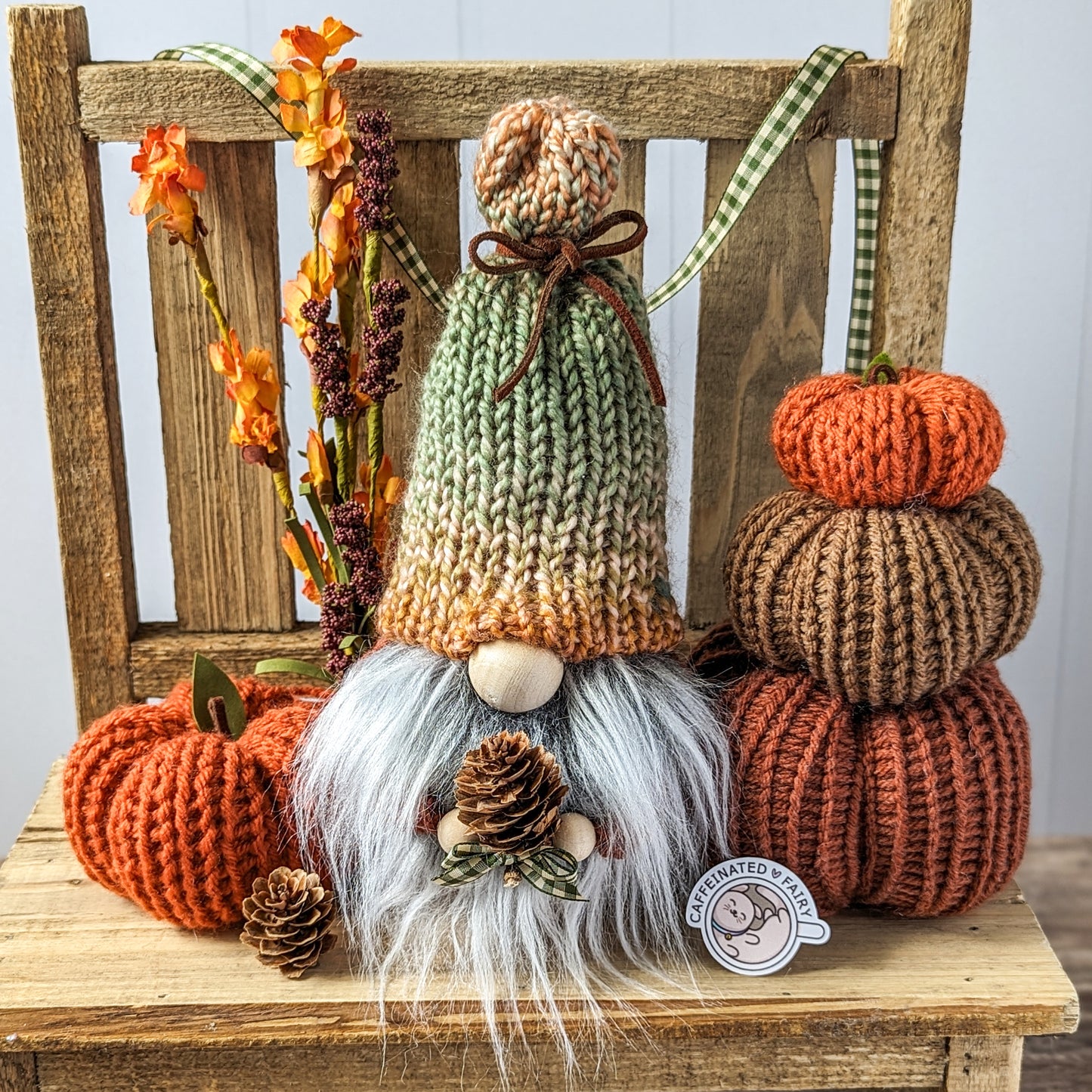 Pinecone Gnome