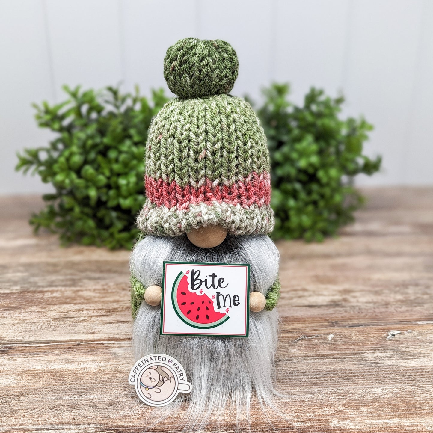 Watermelon Gnomes