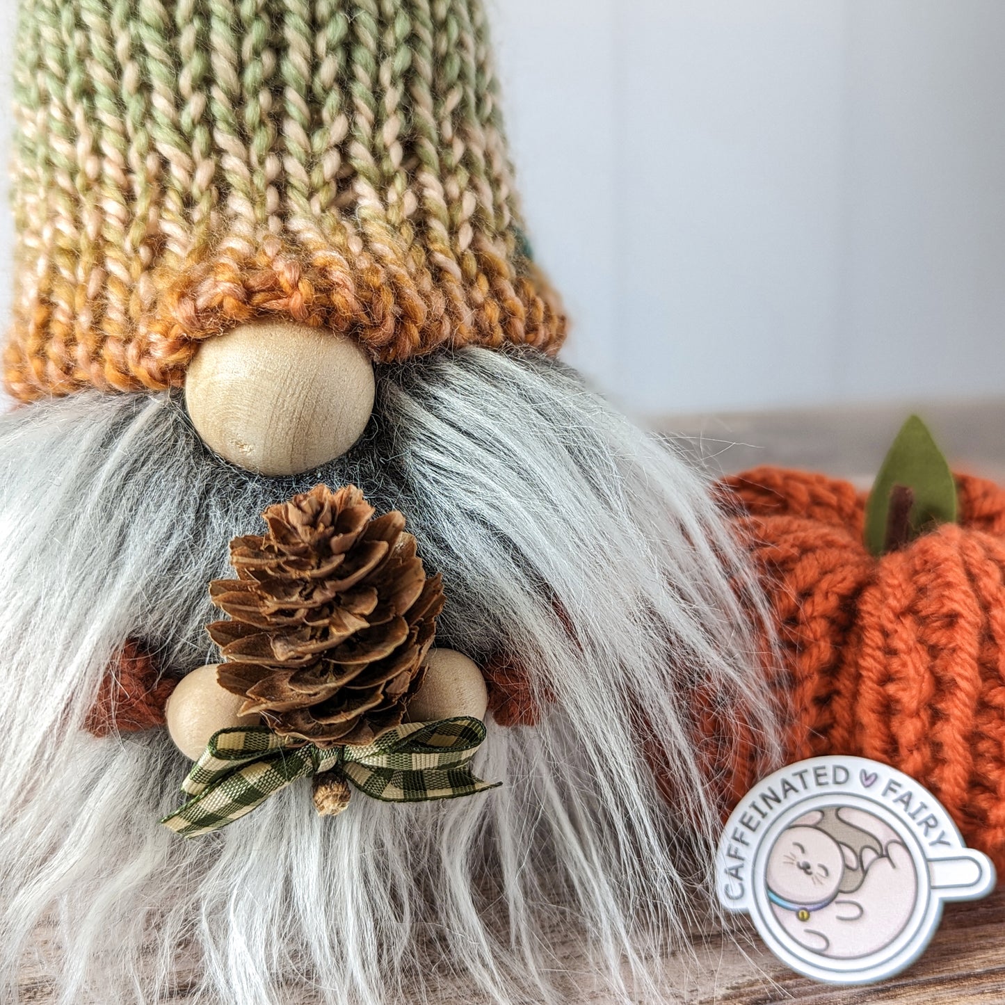 Pinecone Gnome