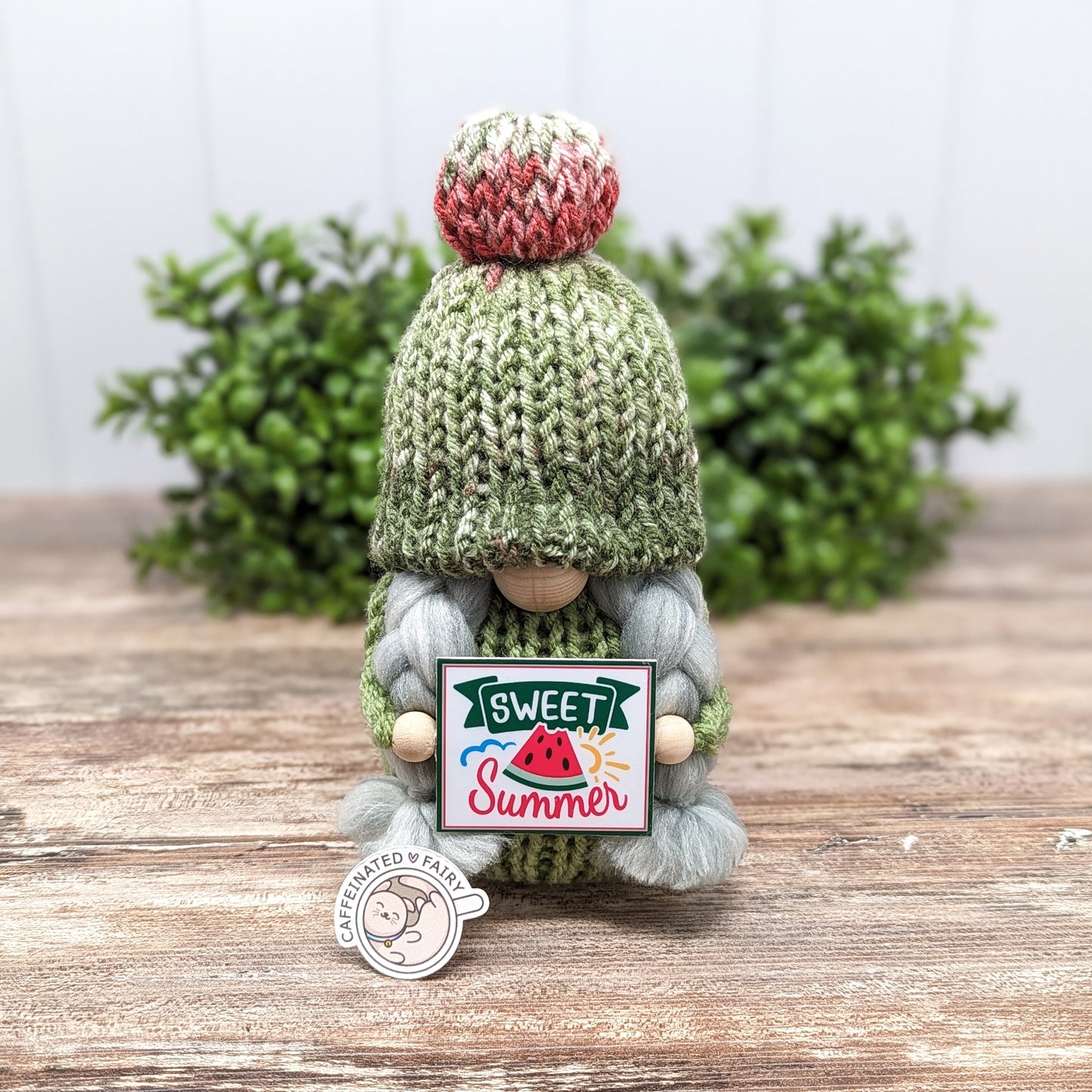 Watermelon Gnomes