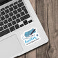 I'm A Hooker In My Spare Time Vinyl Sticker