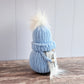 Let It Snow Gnome: Frosty Winter Tiered Tray Decor