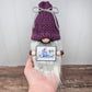 Lupus Warrior Gnome - Lupus Awareness Spoonie Gift