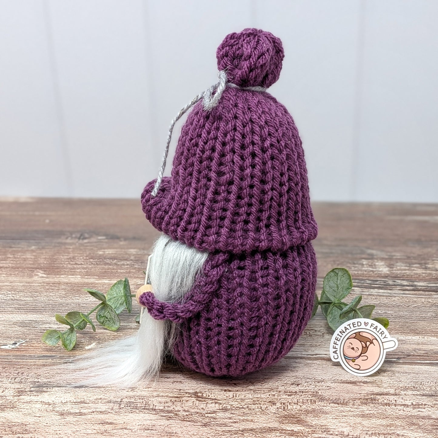 Lupus Warrior Gnome - Lupus Awareness Spoonie Gift