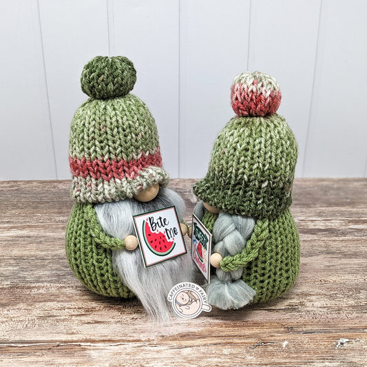 Watermelon Gnomes